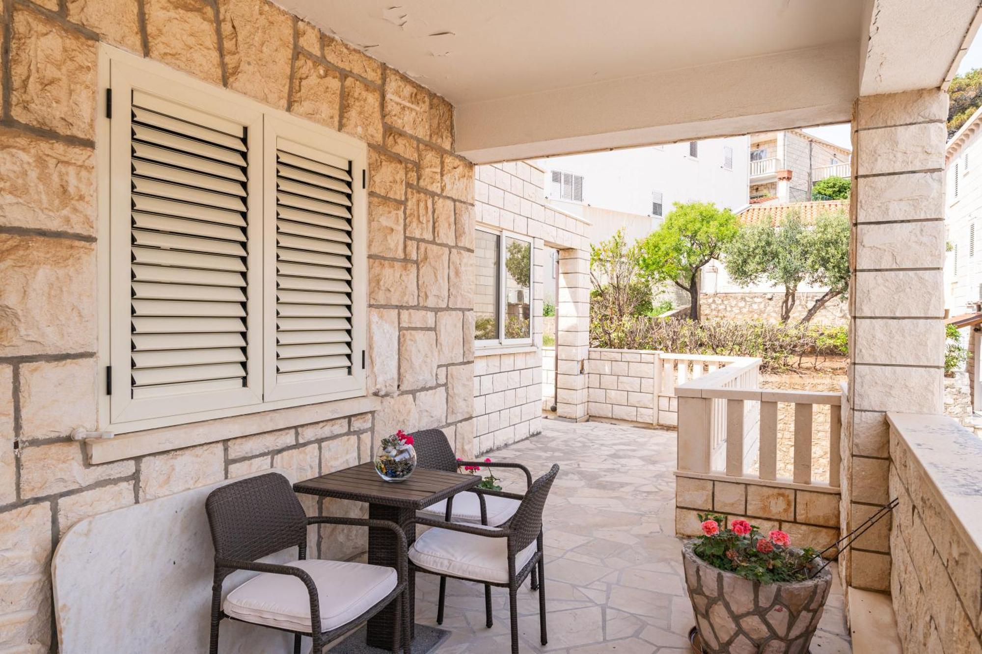 Apartment Begovica Dubrovnik Exterior photo