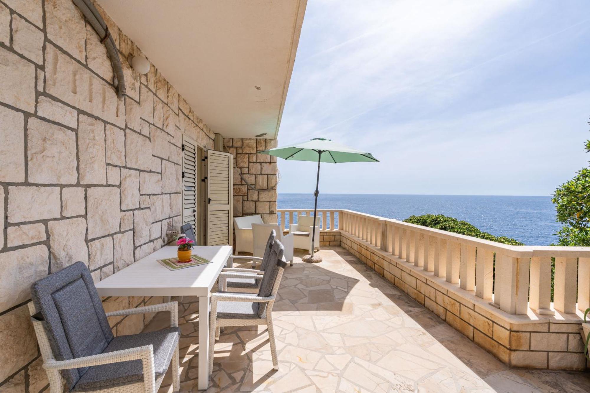 Apartment Begovica Dubrovnik Exterior photo