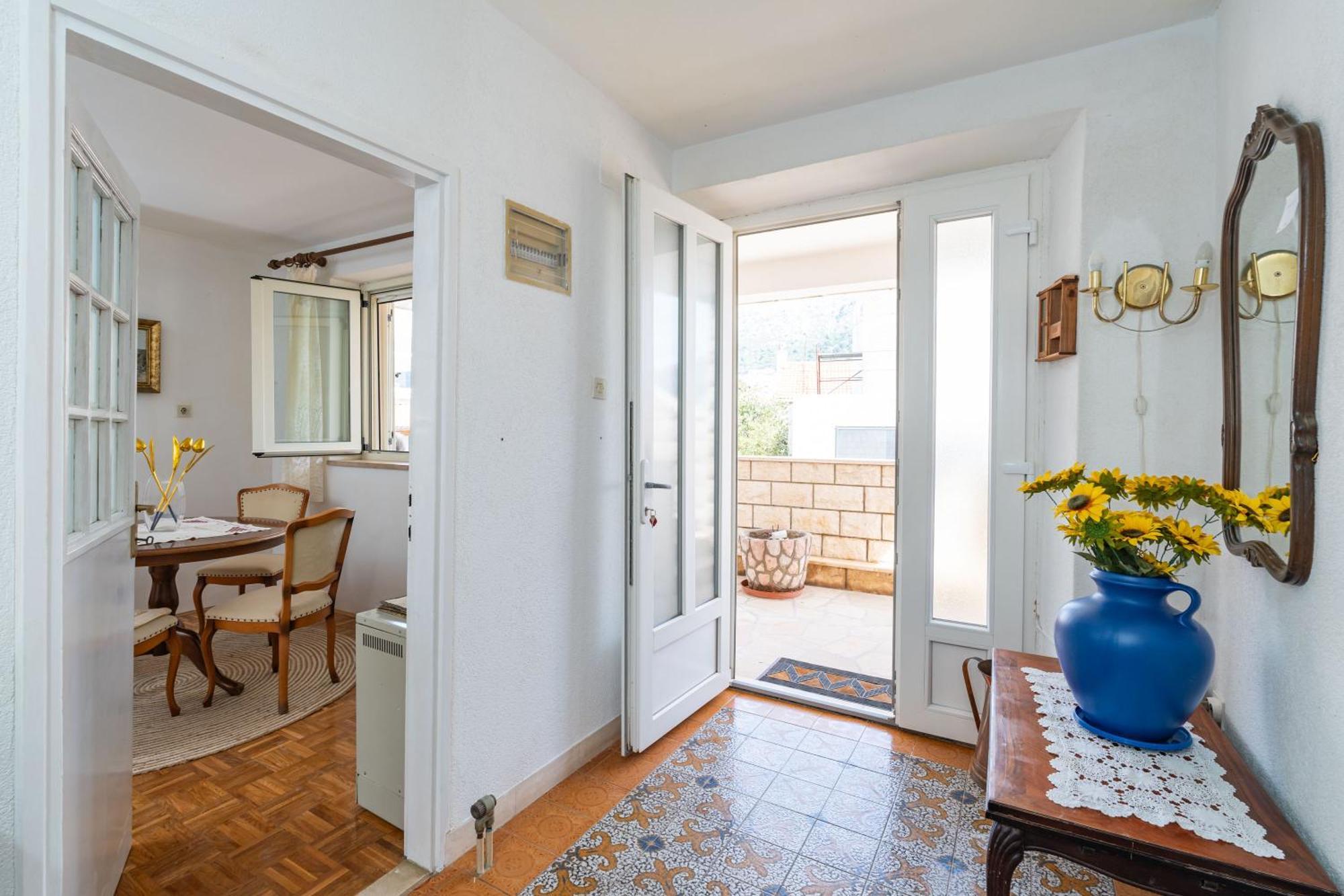 Apartment Begovica Dubrovnik Exterior photo